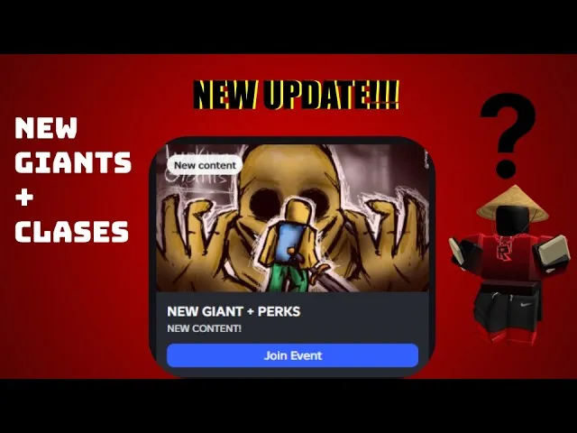 Lurking Giants Map Rework Updates — How Maps Are Changing